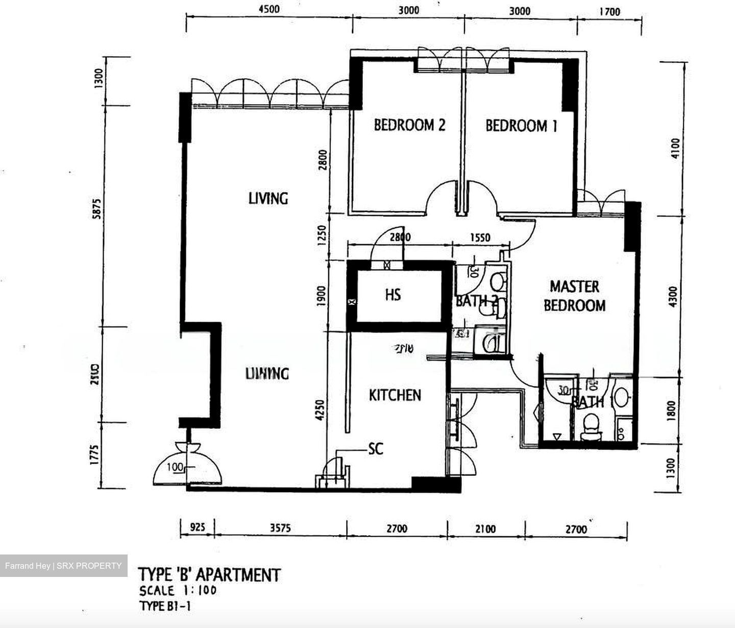 Blk 405B Fernvale Lane (Sengkang), HDB 5 Rooms #589332231